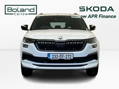 2023 Skoda Kodiaq