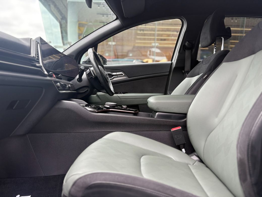 2024 Kia Sportage