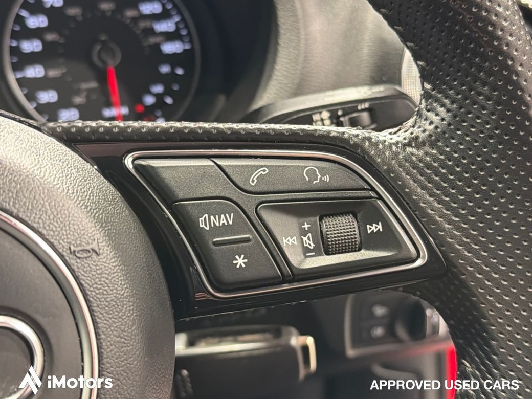2018 Audi A3