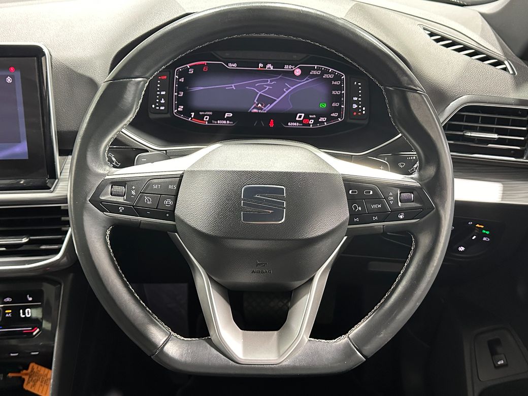 2023 SEAT Tarraco