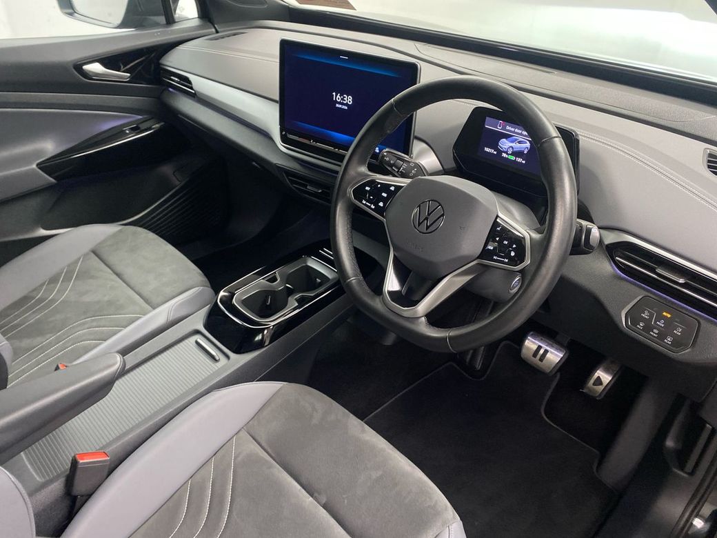 2025 Volkswagen ID.4