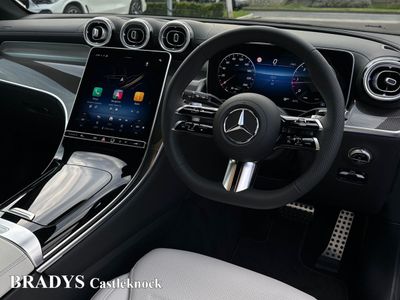 2026 Mercedes-Benz GLC Class