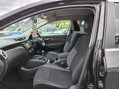 2019 Nissan Qashqai