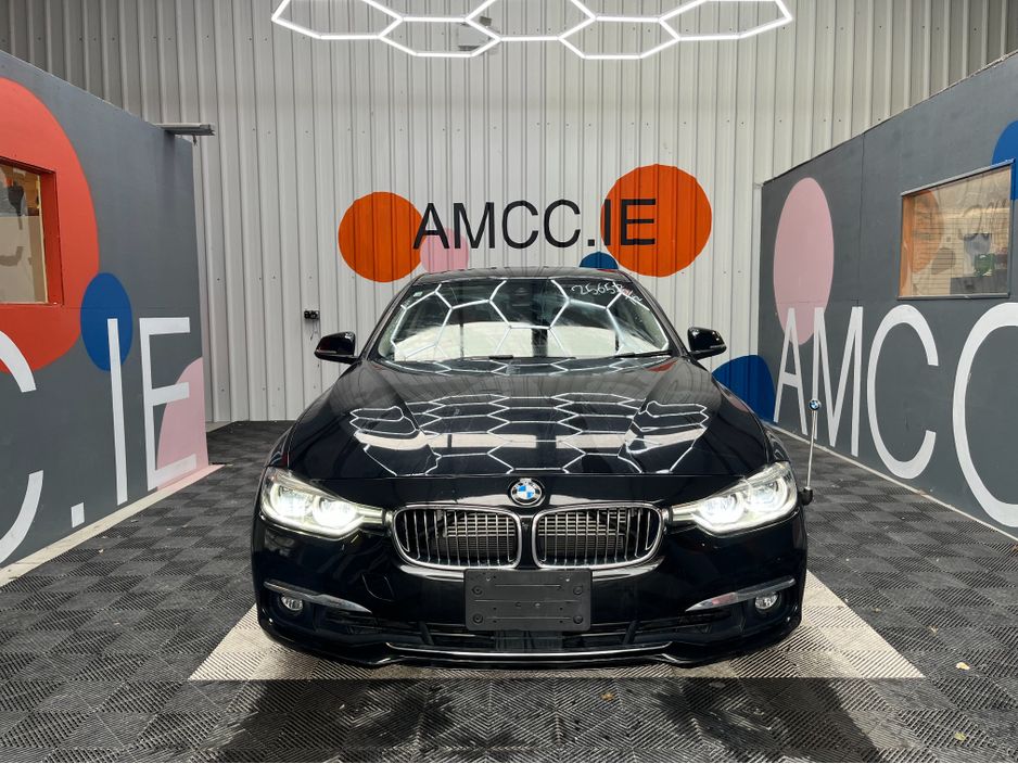 2016 BMW 3 Series
