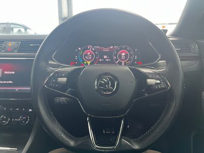 2020 Skoda Superb
