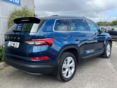 2022 Skoda Kodiaq