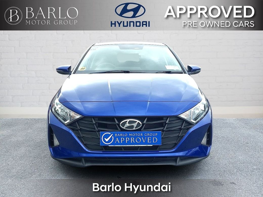 2023 Hyundai i20