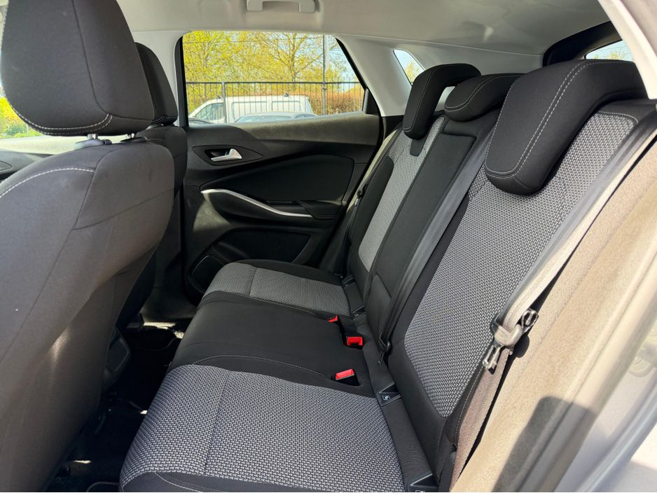 2019 Opel Grandland X