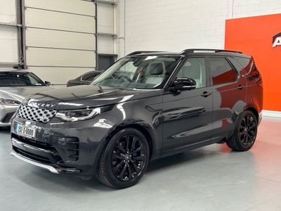 2025 Land Rover Discovery