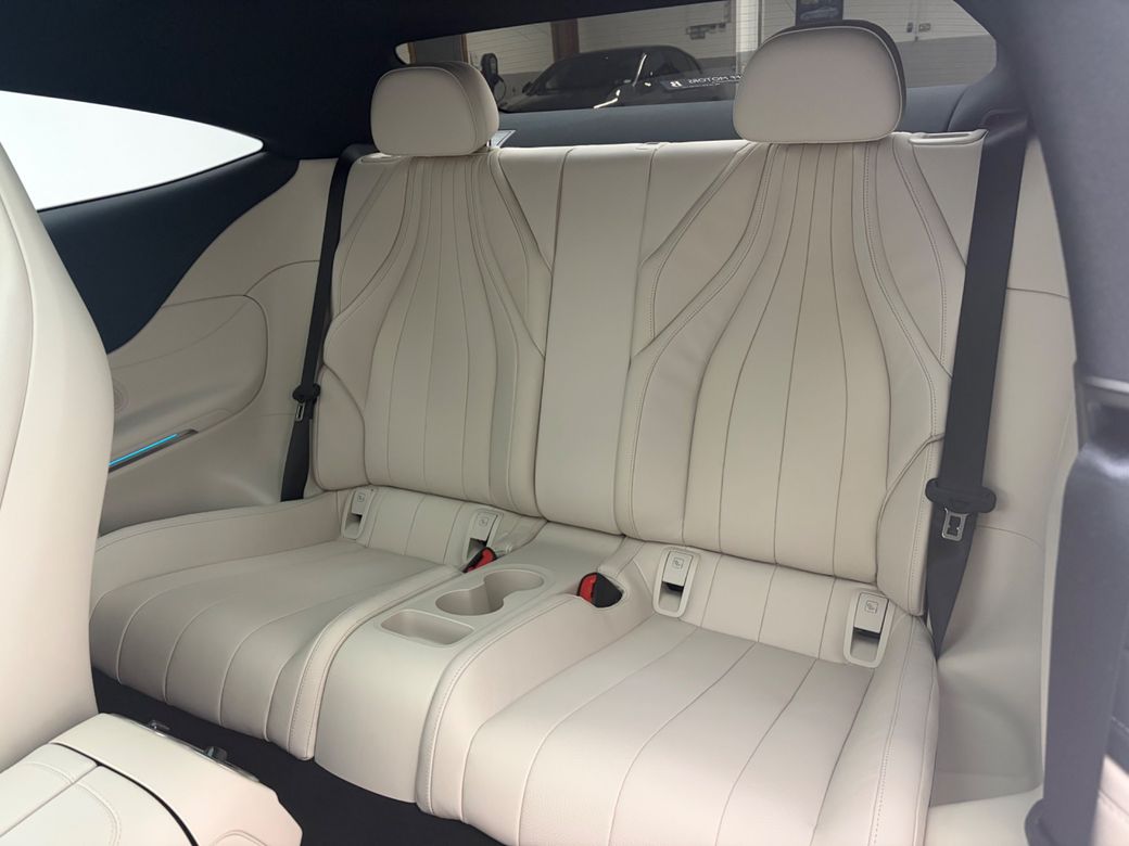 2025 Mercedes-Benz CLE