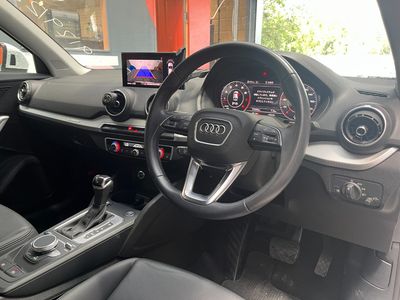 2022 Audi Q2