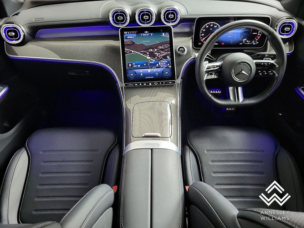 2024 Mercedes-Benz GLC Class