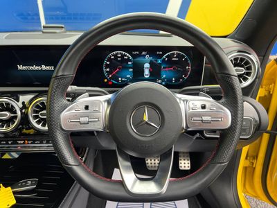 2019 Mercedes-Benz CLA Class