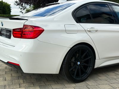 2014 BMW 3 Series
