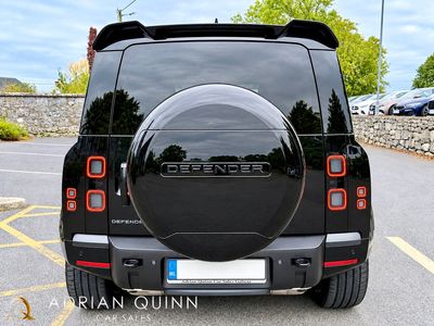 2026 Land Rover Defender
