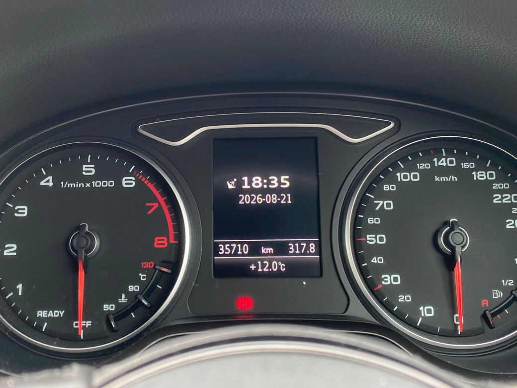 2017 Audi A3