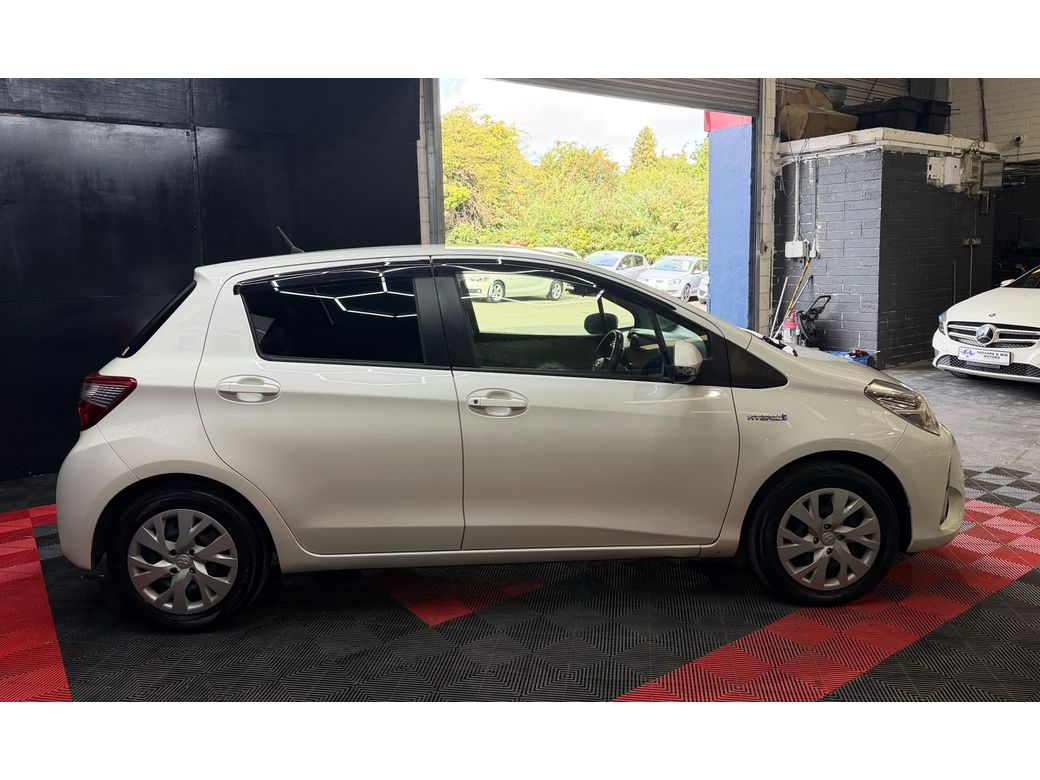 2018 Toyota Vitz