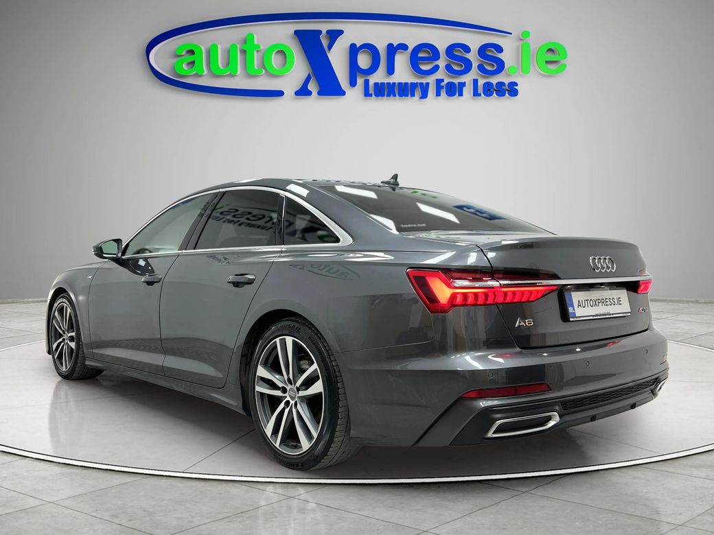 2019 Audi A6
