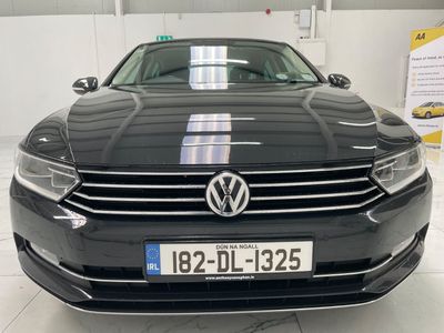 2018 Volkswagen Passat