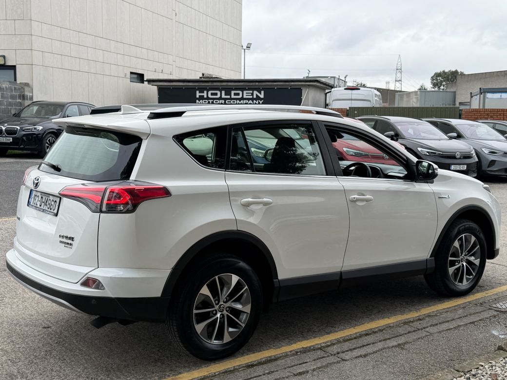 2018 Toyota Rav4