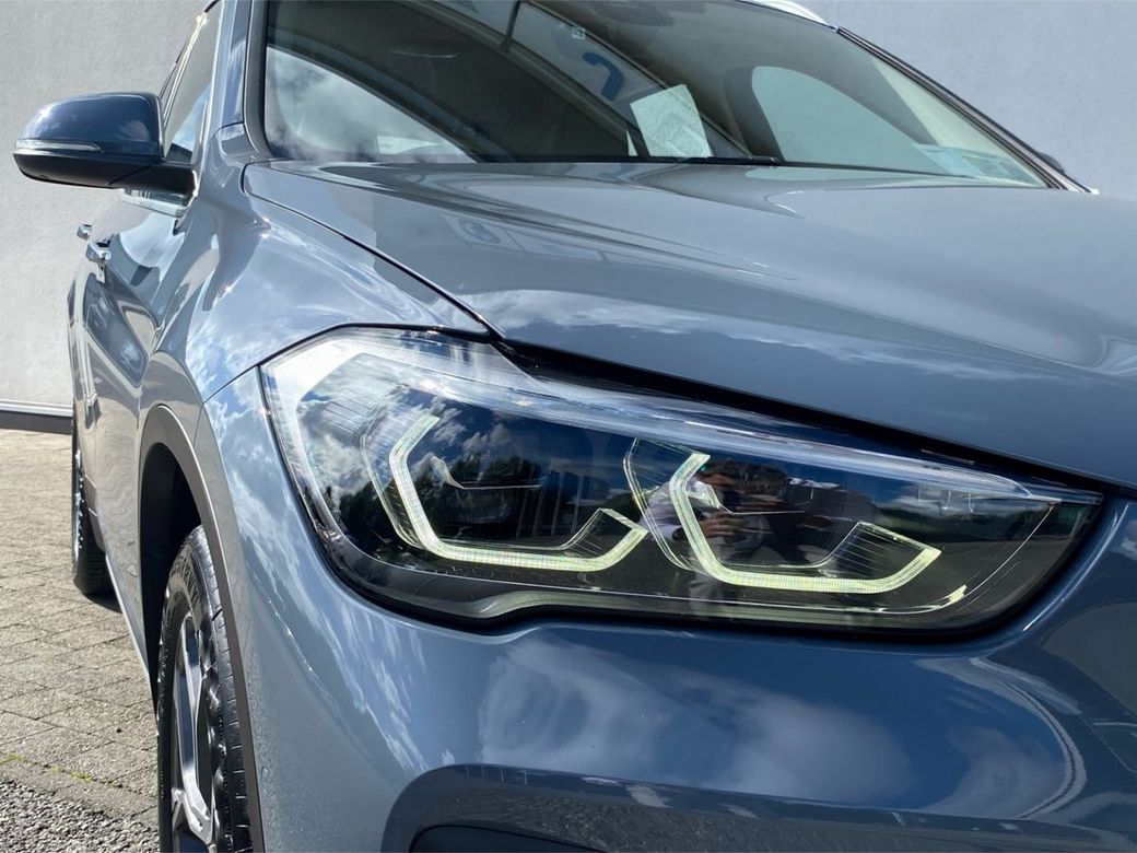 2021 BMW X1