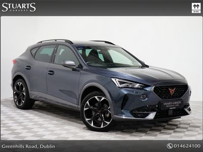 2023 Cupra Formentor