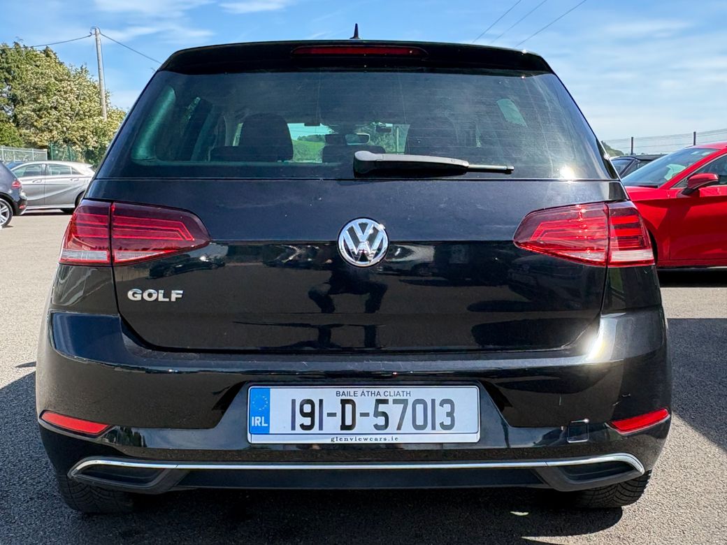 2019 Volkswagen Golf