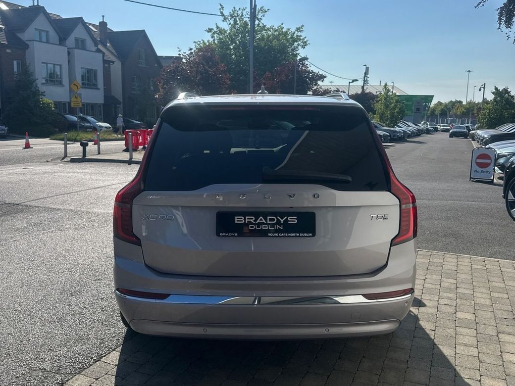 2025 Volvo XC90
