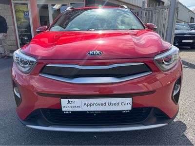 2019 Kia Stonic