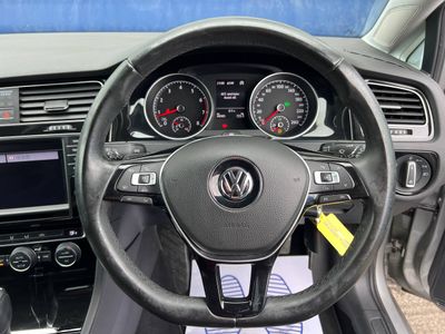 2014 Volkswagen Golf