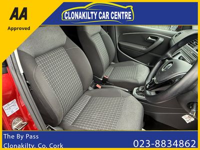2015 Volkswagen Polo
