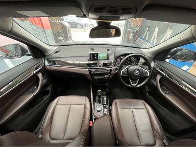 2018 BMW X1