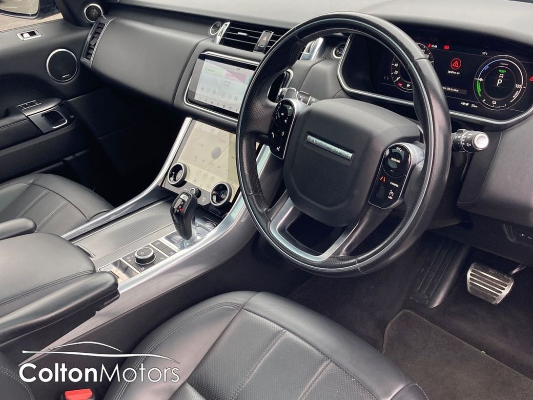 2020 Land Rover Range Rover Sport