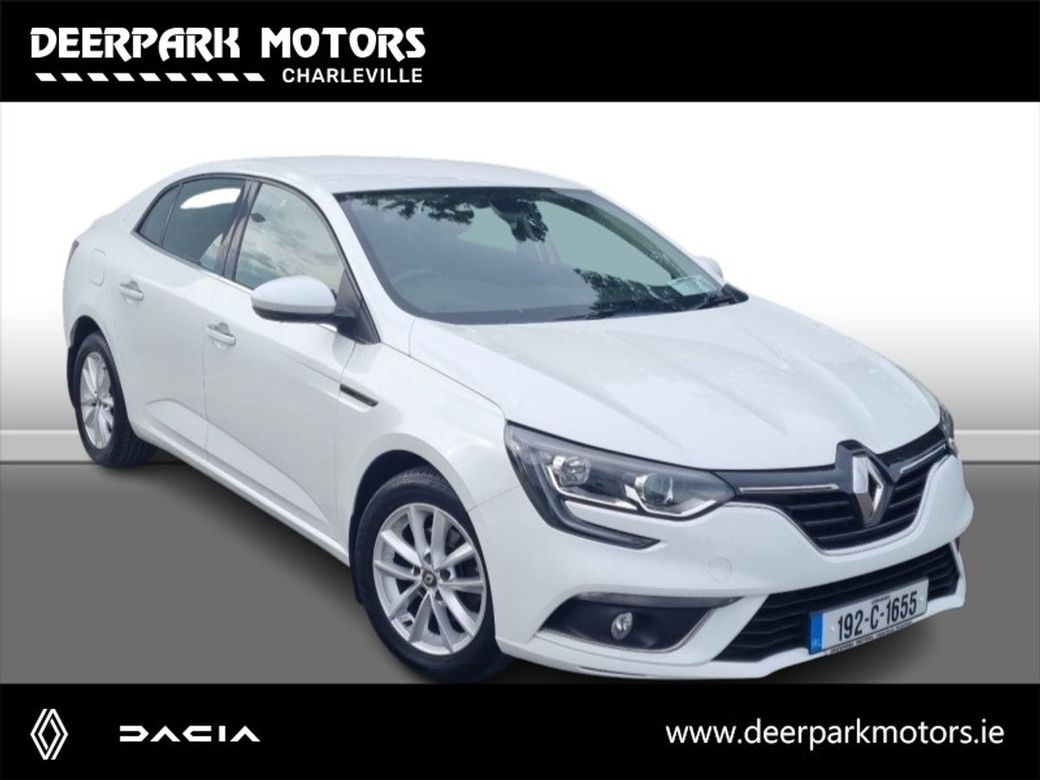2019 Renault Megane
