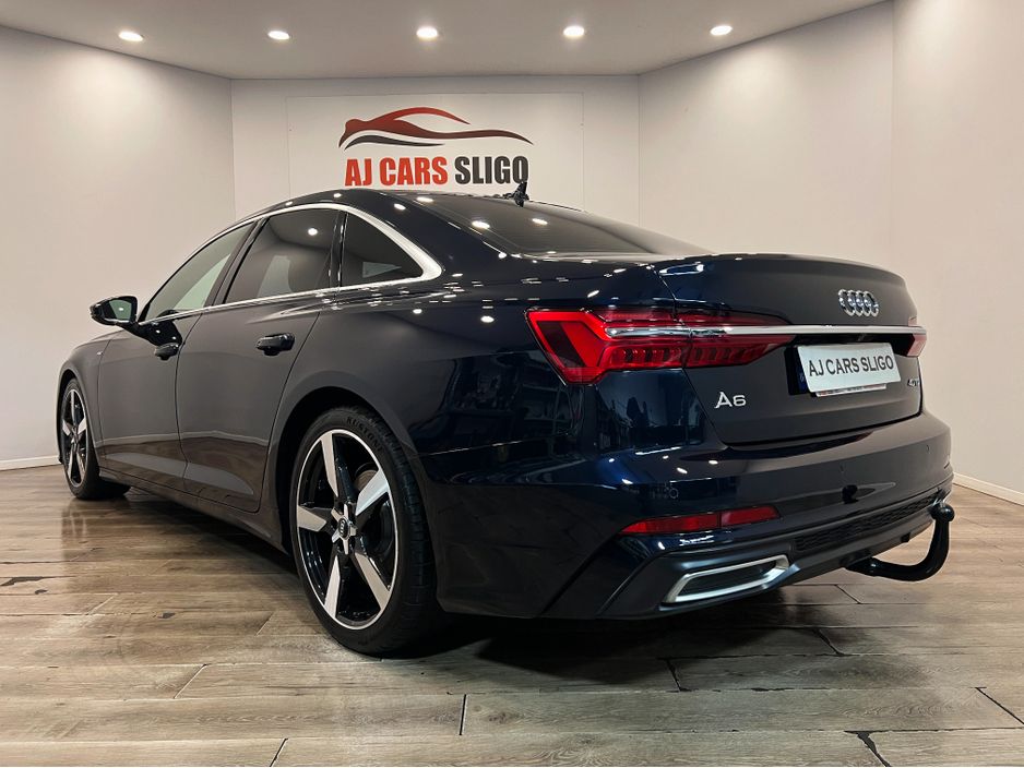 2018 Audi A6