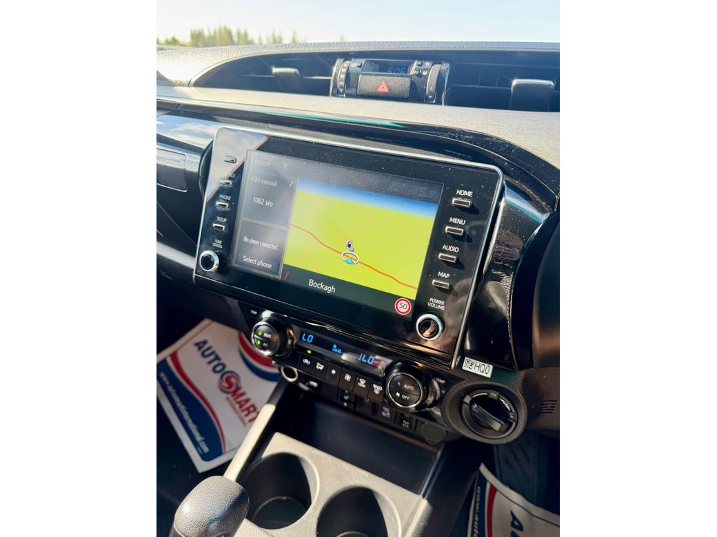 2023 Toyota Hilux