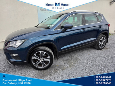 2020 SEAT Ateca