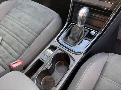 2016 Volkswagen Touran