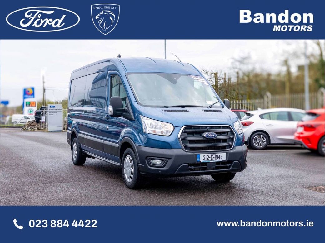 2021 Ford Transit
