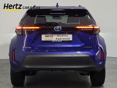 2023 Toyota Yaris Cross