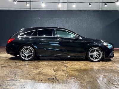 2018 Mercedes-Benz CLA Class