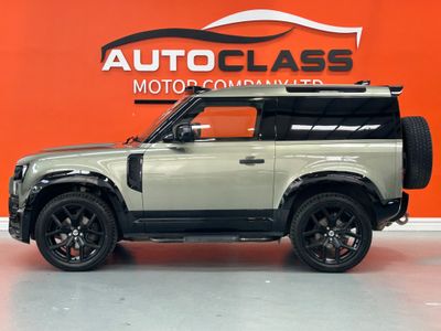 2021 Land Rover Defender