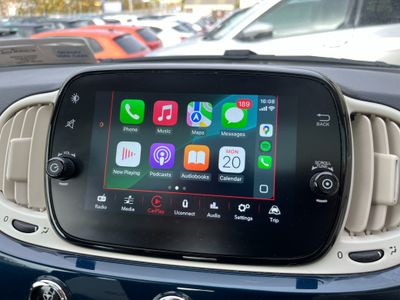 2021 Fiat 500