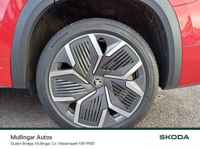 2026 Skoda Kodiaq