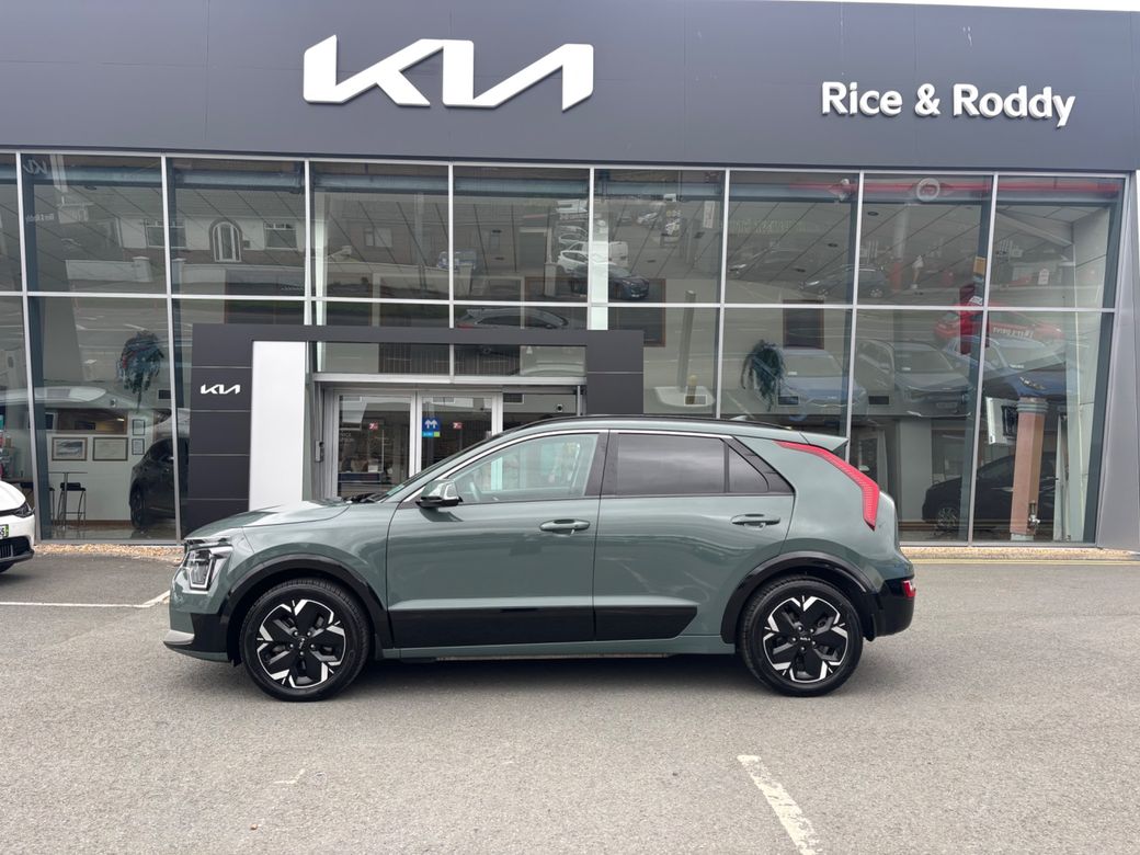 2023 Kia Niro