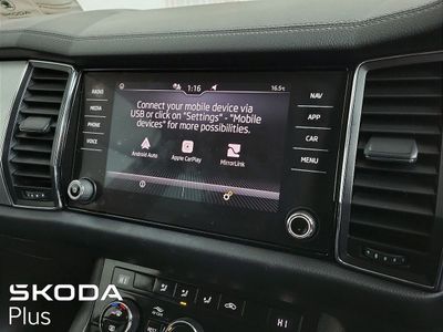2022 Skoda Kodiaq