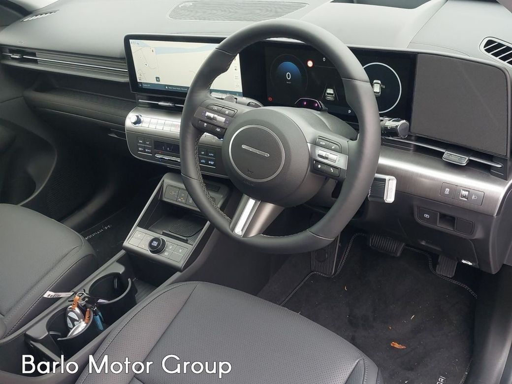 2026 Hyundai Kona