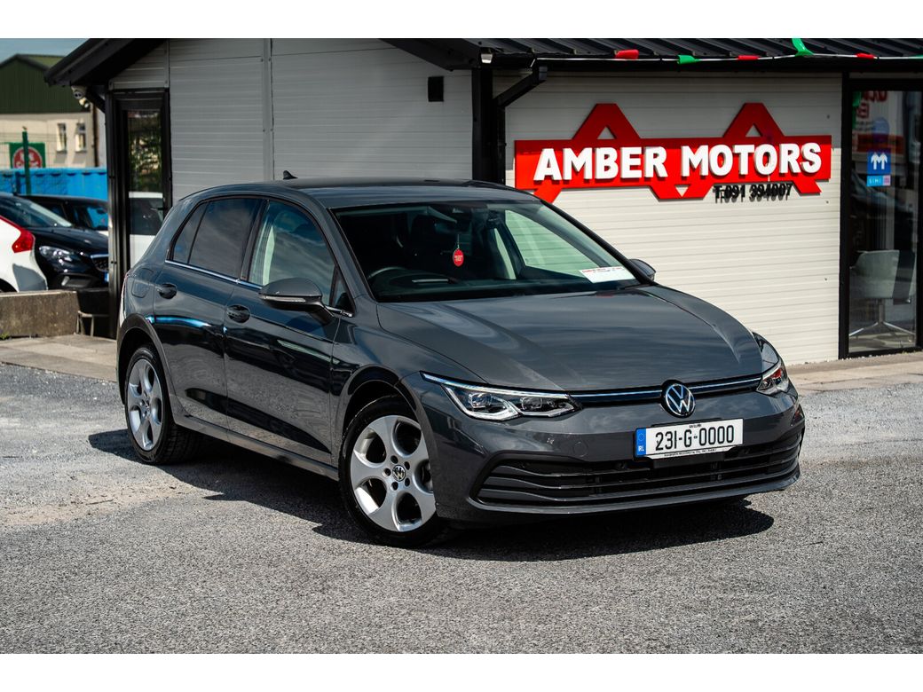 2023 Volkswagen Golf