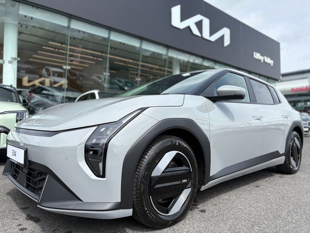 2026 Kia EV4