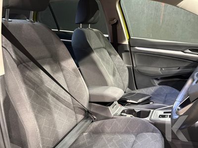 2021 Volkswagen Golf